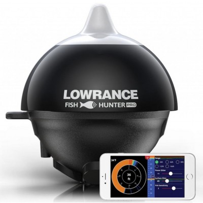 Эхолот Lowrance FISHHUNTER PRO Эхолот Lowrance FISHHUNTER PRO