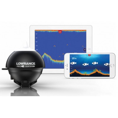 Эхолот Lowrance FISHHUNTER PRO Эхолот Lowrance FISHHUNTER PRO