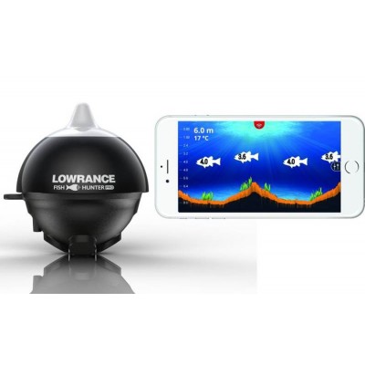 Эхолот Lowrance FISHHUNTER PRO Эхолот Lowrance FISHHUNTER PRO
