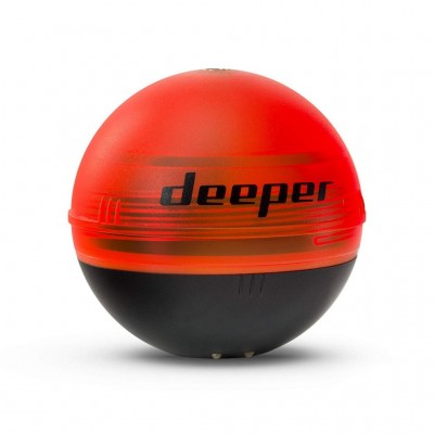 Cмарт-эхолот DEEPER PRO+ WiFi + GPS (ITGAM0270) Christmas Bundle