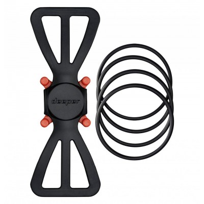 Cмарт-эхолот DEEPER PRO+ WiFi + GPS (ITGAM0270) Christmas Bundle
