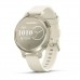 Cмарт-годинник GARMIN Lily 2 Active, Lunar Gold/Bone, Silicone