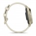 Cмарт-годинник GARMIN Lily 2 Active, Lunar Gold/Bone, Silicone