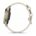 Cмарт-годинник GARMIN Lily 2 Active, Lunar Gold/Bone, Silicone