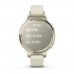 Cмарт-годинник GARMIN Lily 2 Active, Lunar Gold/Bone, Silicone