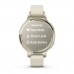 Cмарт-годинник GARMIN Lily 2 Active, Lunar Gold/Bone, Silicone