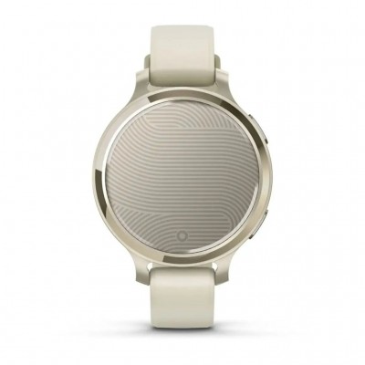 Cмарт-годинник GARMIN Lily 2 Active, Lunar Gold/Bone, Silicone