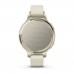 Cмарт-годинник GARMIN Lily 2 Active, Lunar Gold/Bone, Silicone