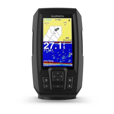 Эхолот Garmin STRIKER Plus 4 (010-01870-01) Эхолот Garmin STRIKER Plus 4 (010-01870-01)
