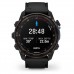 GPS смарт-годинник GARMIN Descent Mk3i, 51mm, Crbn Gry DLC Ti/Blk, Dive Computer