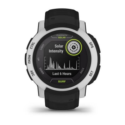 GPS смарт-годинник Garmin Instinct 2, Solar, Surf Edition, Bells Beach