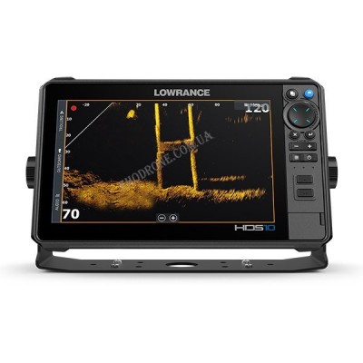Garmin HDS PRO 10 ACTIVEIMAGINGHD 3-IN-1 (ROW), МФД