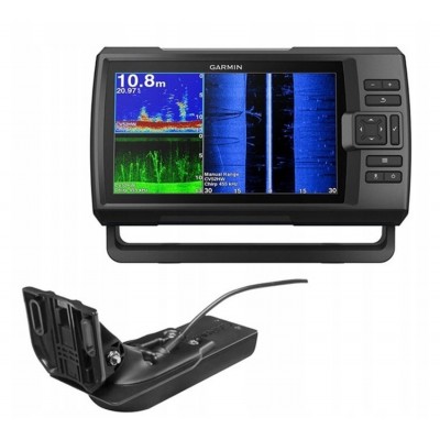 Garmin Striker Vivid 9SV, w/GT52