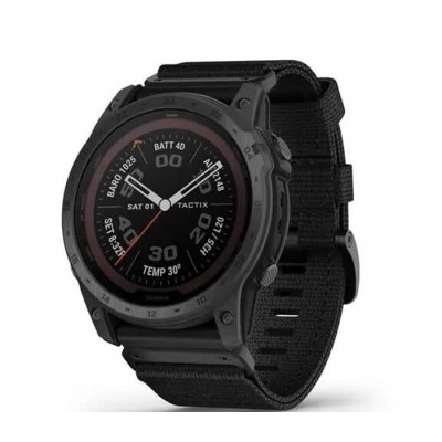 Смарт-годинник Garmin tactix 7 PRO, Solar