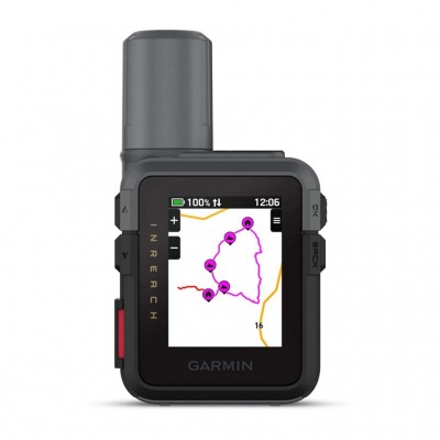 Супутниковий комунікатор Garmin inReach Mini 3