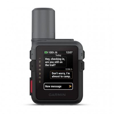 Супутниковий комунікатор Garmin inReach Mini 3