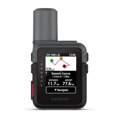 Супутниковий комунікатор Garmin inReach Mini 3