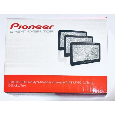 GPS навігатор Pioneer PI-715