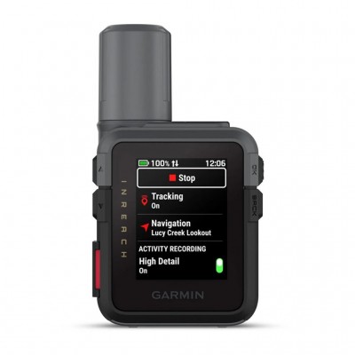 Супутниковий комунікатор Garmin inReach Mini 3