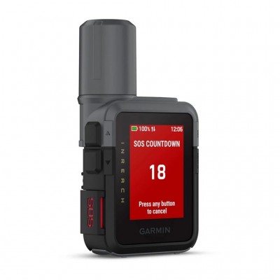 Супутниковий комунікатор Garmin inReach Mini 3