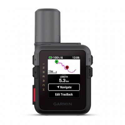Супутниковий комунікатор Garmin inReach Mini 3