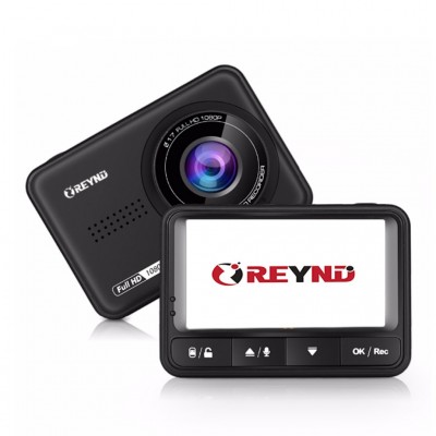 Видеорегистратор REYND F9 Wi-Fi + GPS Видеорегистратор REYND F9 Wi-Fi + GPS