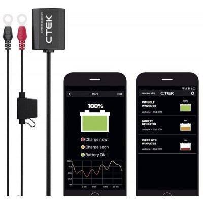 CTEK CTX BATTERY SENSE