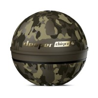 Ехолот Deeper Smart Sonar Chirp+ 4 Ехолот Deeper Smart Sonar Chirp+ 4
