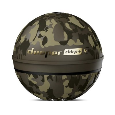 Ехолот Deeper Smart Sonar Chirp+ 4