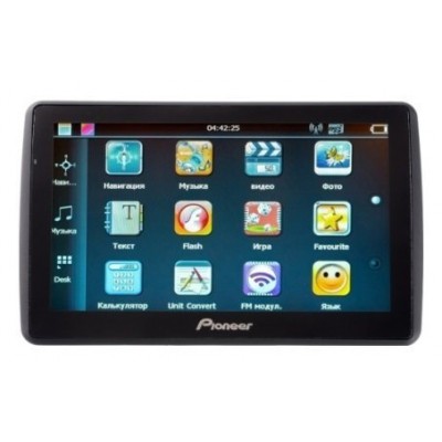 GPS Навигатор Pioneer PI-712