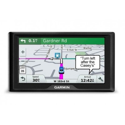GPS Навигатор Garmin Drive 61 CE LMT-S