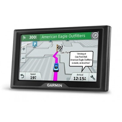 GPS Навигатор Garmin Drive 61 CE LMT-S