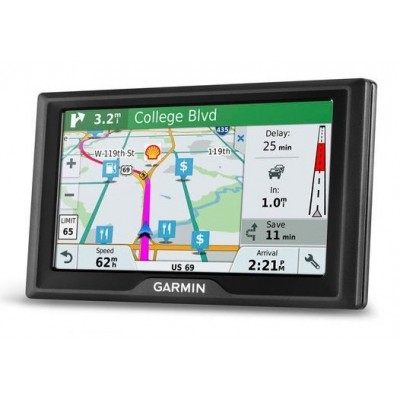 GPS Навигатор Garmin Drive 61 CE LMT-S