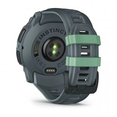 GPS смарт-годинник GARMIN Instinct 3, 50mm, AMOLED, Neotropic Bezel with Twilight Band