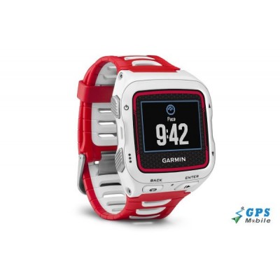 Garmin Forerunner 920XT Bundle White & Red