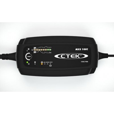 Зарядний пристрій Стек MXS 10 EC