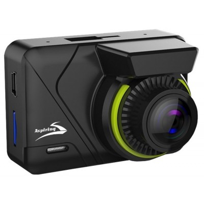 Видеорегистратор Aspiring EXPERT 3 WI-FI, GPS, SUPER NIGHT VISION