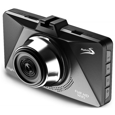 Видеорегистратор Aspiring Alibi 4 WI-FI SUPER NIGHT VISION