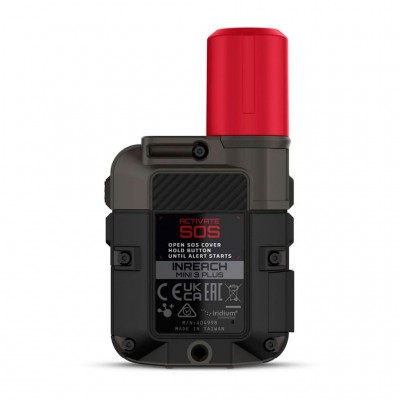 GPS комунікатор Garmin inReach Mini 3 Plus