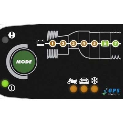 Зарядне Стек MXS 3.8