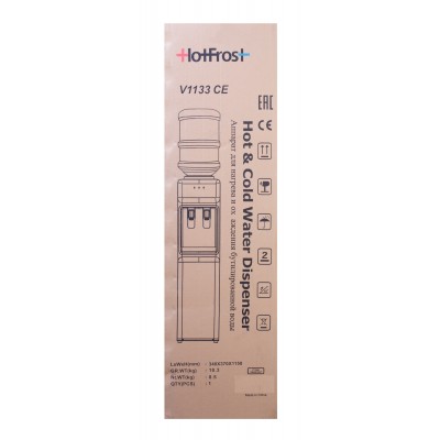 HotFrost V1133CE (дизайн D-09)