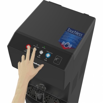 HotFrost 450AMI Black