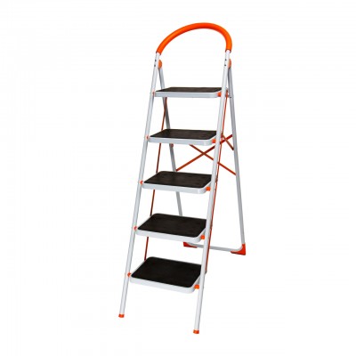 Драбина сталева Laddermaster Intercrus S1A5. 5 сходинок