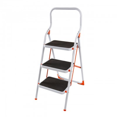 Драбина сталева Laddermaster Intercrus S1В3. 3 сходинки