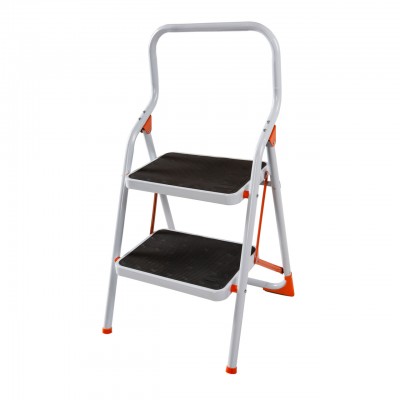 Драбина сталева Laddermaster Intercrus S1B2. 2 сходинки