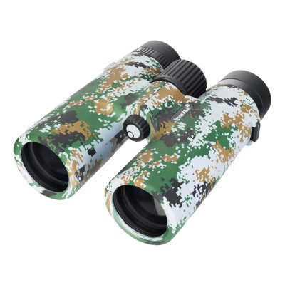 Бінокль Levenhuk Camo Dots 10x42 із тактичною сіткою