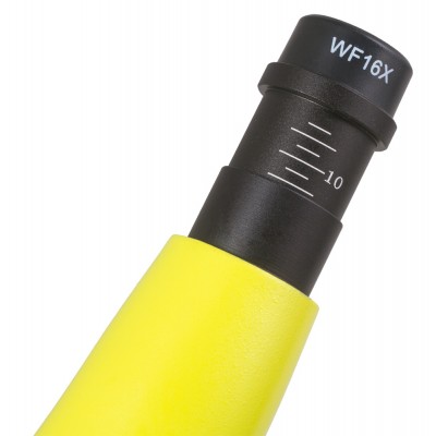 Мікроскоп Levenhuk Rainbow 50L PLUS LimeЛайм