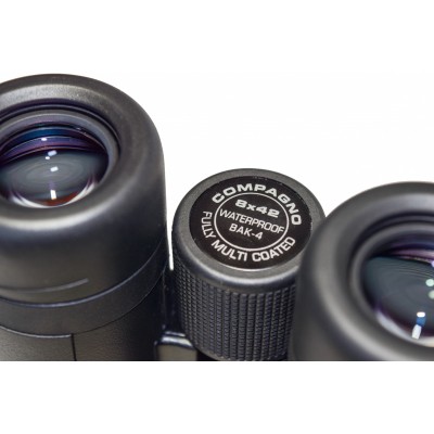 Бінокль BRAUN Compagno 8х42 WP, Braun, 20004