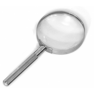 Лупа BRAUN Ultralit 75mm - 3x, Braun, 48003