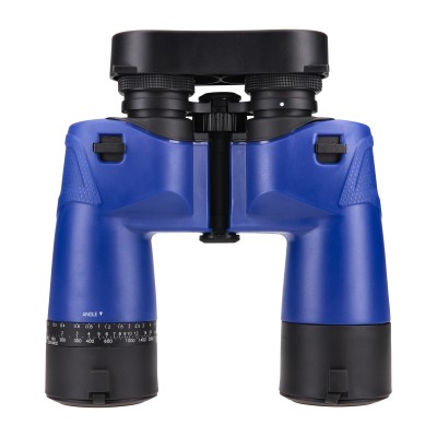 Бінокль Carbon 10x50 Blue з далекомірною сіткою та компасом, Carbon, 88006